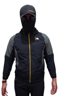 Jaket Outdoor / Jaket gunung / Jaket Windbreaker Kappa