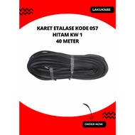 Display Case Rubber Code 057 Black Kw 1