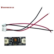 DC-DC Isolated Power Module 3-36V to 5V Power Supply Module with XH2.54 Terminal Wires Power 5W DC-D