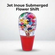 Jet Inoue Underwater Flower Shift Knob - Bulb Type 3AD (Various Colors)