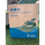 (UNIT) Thermal Paper/ Roll 57x40/58x40 Cashier Receipt/ 57x40/58x40