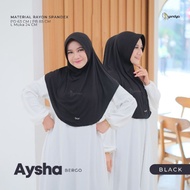 Aysha Bergo Comfortable School by Amariela Official