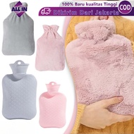1000ml Hot Water Compress Bag Hot Water Bag Hot Water Stomach Compress Hot Water Compress Hot Water 