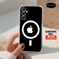 SAMSUNG M14 Case - Latest SAMSUNG M14 Case MIRACLE CASE [MOTIF 07] Casing hp - Silicone SAMSUNG M14h