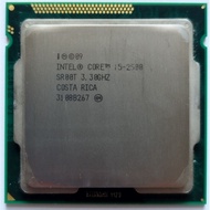 Used Intel Core i5 - 2500 Processor (Processor ONLY)