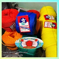 Plastic rope/pe rope/pe rope/small rope/1mm to 2.5mm