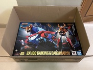 超合金魂 GX-100 大空魔龍 宇宙飛龍 初回版 日版 ⭐️特價平售⭐️