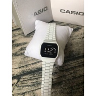 CASIO TOUCH SCREEN WATCH WHITE