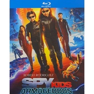 Bluray Movie - Spy Kids Armageddon