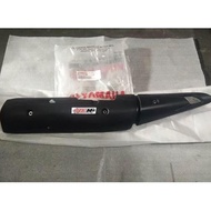 Original Jupiter Mx King Exhaust Shield Cover 2Pv-E4718-00 Premium