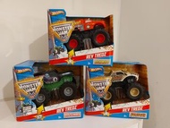 Monster Jam Rev Tredz Vehicles