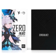 IEM Truthear x Circular Zero:Blue2 Headphones