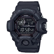 CASIO G-SHOCK / GSHOCK/ GW-9400-1BDR/ NEW ASIA SET/ RANGEMAN BLACKOUT