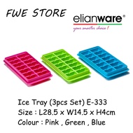 Elianware Ice Tray / Ice Cube (3pcs Set) E-333
