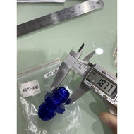 an10-an8 fitting blue colour 000200