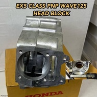 WAVE125 BLOCK 70MM DREAM/WAVE100 RACING CRANKCASE SET PNP WAVE125 (LEO)