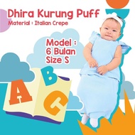 BAJU KURUNG BABY NEWBORN DHIRA ITALIAN