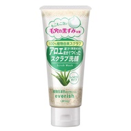 Utena everish Aloe Scrub Facial Cleanser 135g