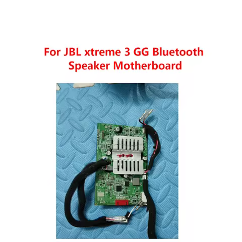 Original PCB Parts For JBL xtreme 3 GG Bluetooth Speaker Replacement xtreme 3 GG Motherboard Board R