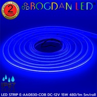 LED STRIP COB E-AA0830-DC-12V IP67 5M BOGDAN LED