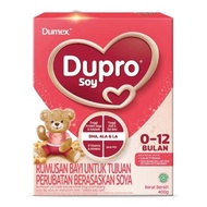 Dupro Soy 400g x 6 (0-12Months) (Expired Aug 2025)