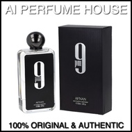 AFNAN 9AM/ 9PM Eau de Parfum 100ML
