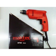 Mesin Bor Maktec MT60 Mesin Bor 10mm Maktec MT 60 BY MAKITA