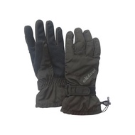 【Wildland 荒野】PR棉防水防風觸控手套 中性 灰綠色 W2006-05