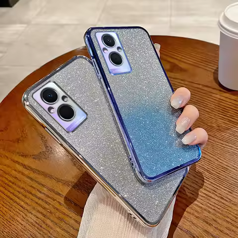 For OPPO Reno 8 7 Lite Case OPPO Reno 7Z F21 Pro 5G Oneplus Nord N20 Phone Case Fashion Soft Clear C