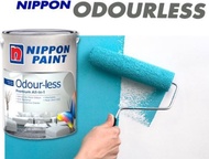 NIPPON PAINT ODOUR-LESS ALL-IN-1 (5 LITRE)