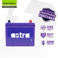 ASTRA NS70L/R 80D26L/R MF Car Battery (Next Day Delivery)