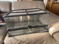 Exo Terra 爬蟲小動物飼養爬缸爬箱