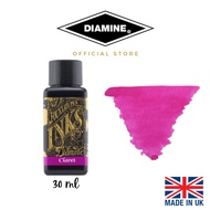 Diamine Fountain Pen 30ml Bottle Ink Claret