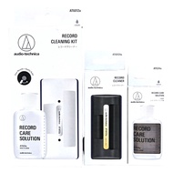 Audio-Technica AT6012a Vinyl Record Turntable Cleaning Kit AT634a Cleaning Liquid AT6012Xa Cleaning 