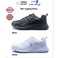 [LINE SEVEN] LINE7 S-2716 MEN JOGGING SHOES/RUNNING SHOES/OUTDOOR SHOES/SPORT SHOES/CASUAL SHOES REA