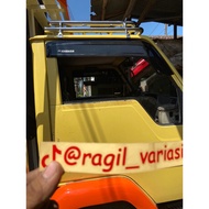 1 set of custom giga model ragasa gutters