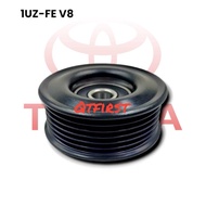 IDLER PULLEY FAN BELT Qtfirst THAILAND FOR TOYOTA LEXUS GS400 LS400 CROWN 4.0 V8 1UZ-FE 1UZFE