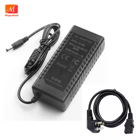 14.5V Power Adaptor AC 100V-240V to 14.5V 4A 5A 6A Converter Switching Power Adapter Charger 5.5*2.5