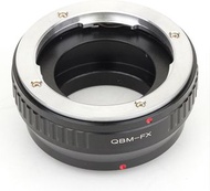 Pixco Rollei 35 (SL35) QBM SLR Lens To Fujifilm X Mount Adapter (QBM-FX)