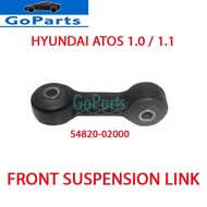 HYUNDAI ATOS 1.0 / 1.1 FRONT SUSPENSION LINK / STABILIZER LINK 54820-02000