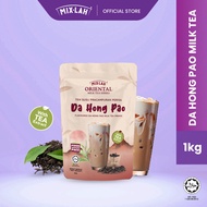 MIX-LAH Da Hong Pao Serbuk Oolong Milk Tea Powder | Oolong Milk Tea Series | 1kg Pack