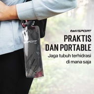 Foldable Water Bottle BPA Free 700ml