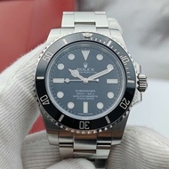 Rolex Submariner Type Series114060- 97200 Black Dial Men, 40 Diameter Rolex