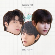 Hwang In Yeop Mousepad Hwang In Yeop Mousepad Hwang In Yeop/ WHY HER/ TRUE BEAUTY/ K-Drama/