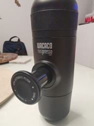 Wacaco minipresso GR