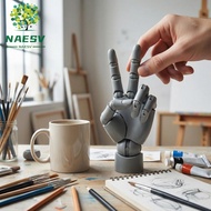 NAESV Articulated Hand Model, Left/Right Adjustable Anatomically Accurate Jointed Hand, Hand Finger 
