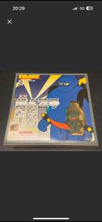 Kubrick 鐵人28號 Figure
