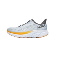 ของแท้อย่างเป็นทางการ HOKA ONE ONE CLIFTON 8 Mens and Womens Sports Shoes 1119393 - BFPA The Same St