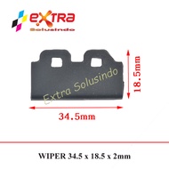 WIPER 34.5 x 18.5 x 2mm