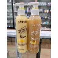 KAFEN Ginger Shampoo / Conditioner 250ml/760ml | Anti Hair Loss | Hair Growth | Strengthen & Repair 